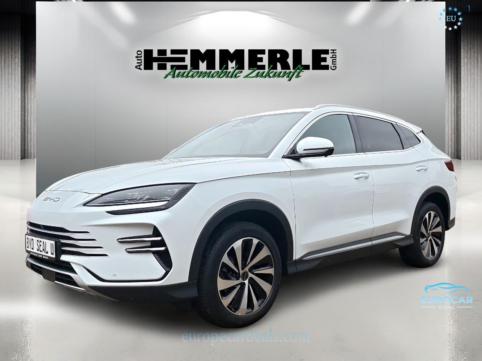 BYD SEAL U
