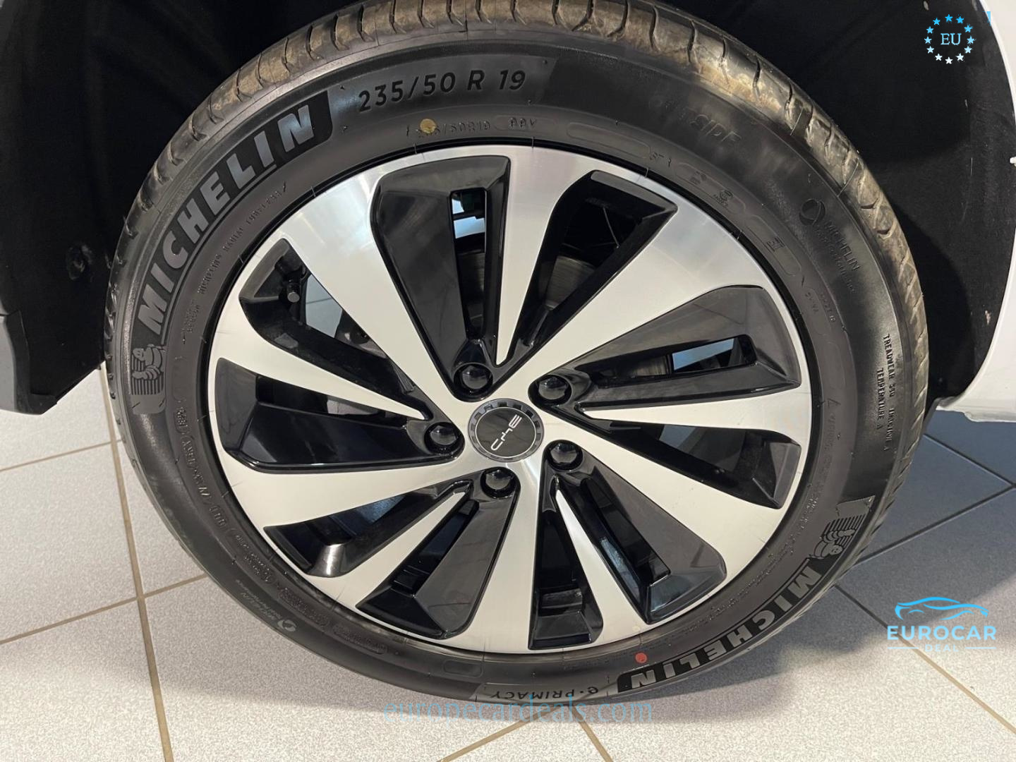 BYD SEAL U