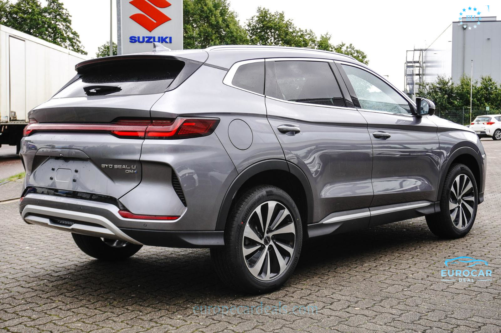 BYD SEAL U