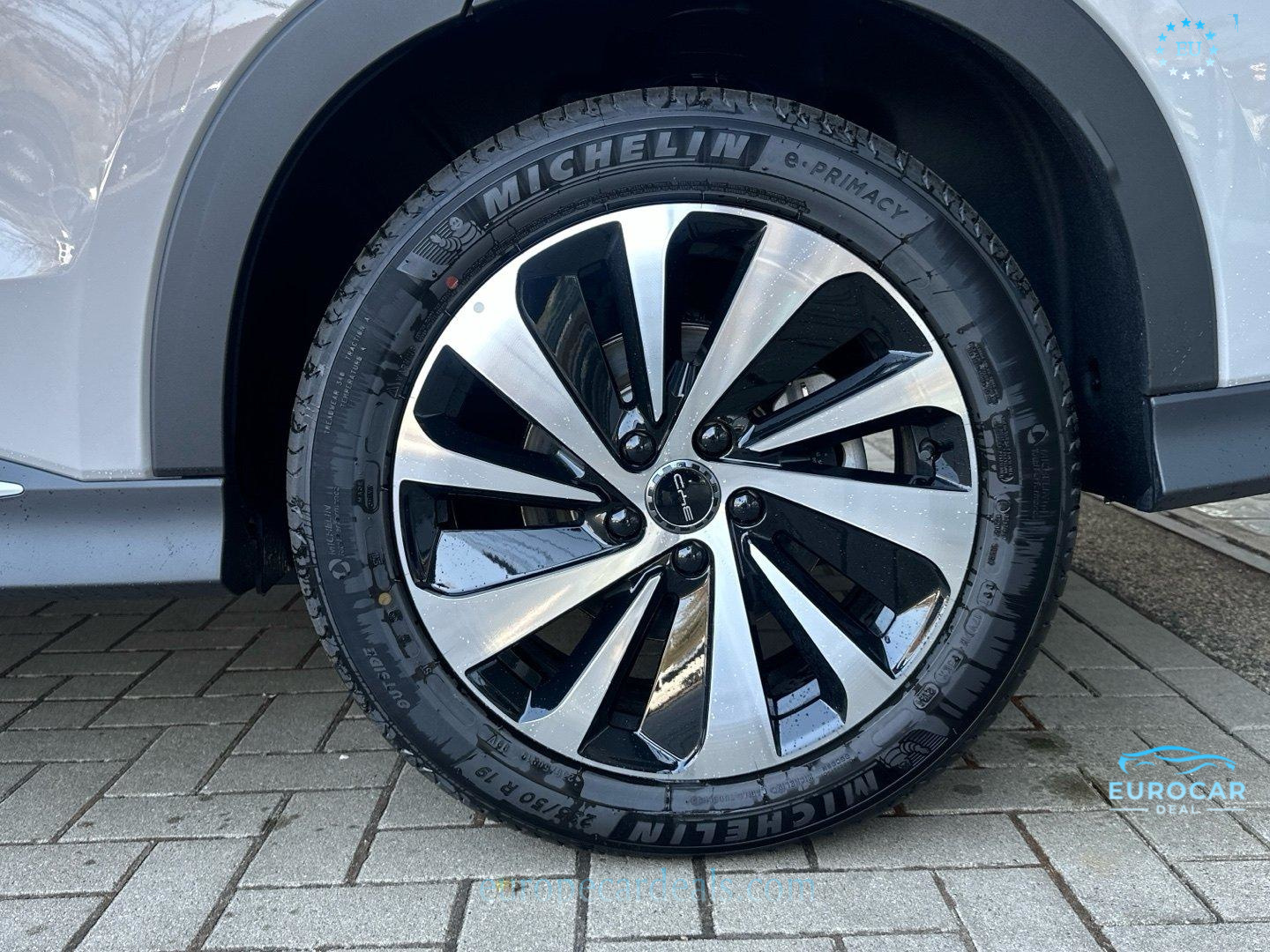 BYD SEAL U