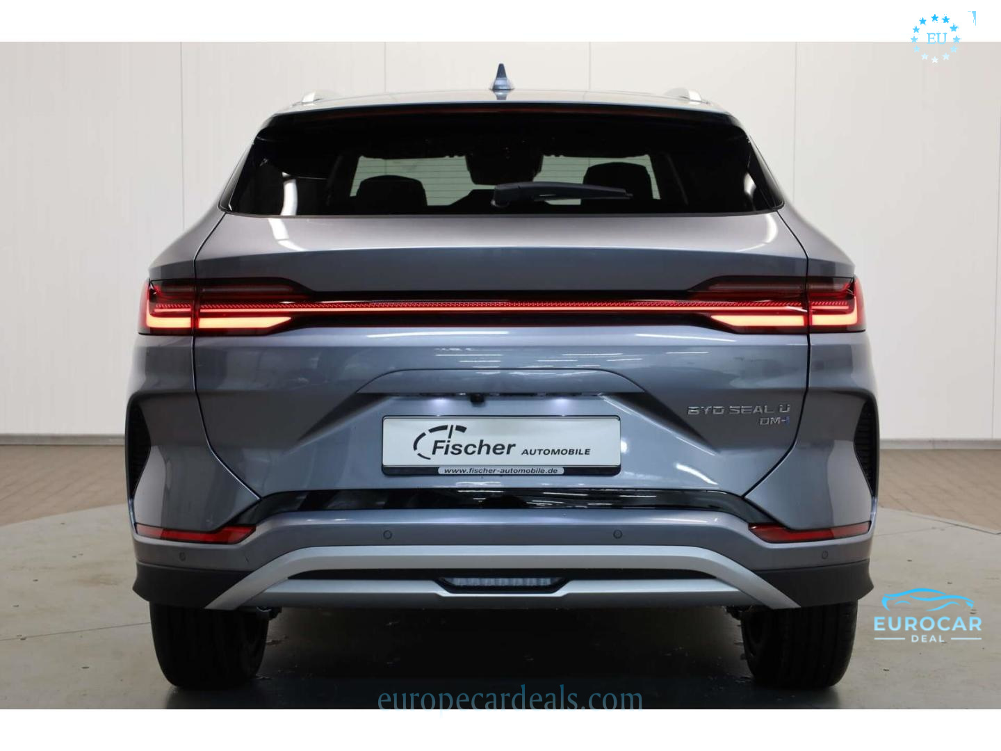 BYD SEAL U