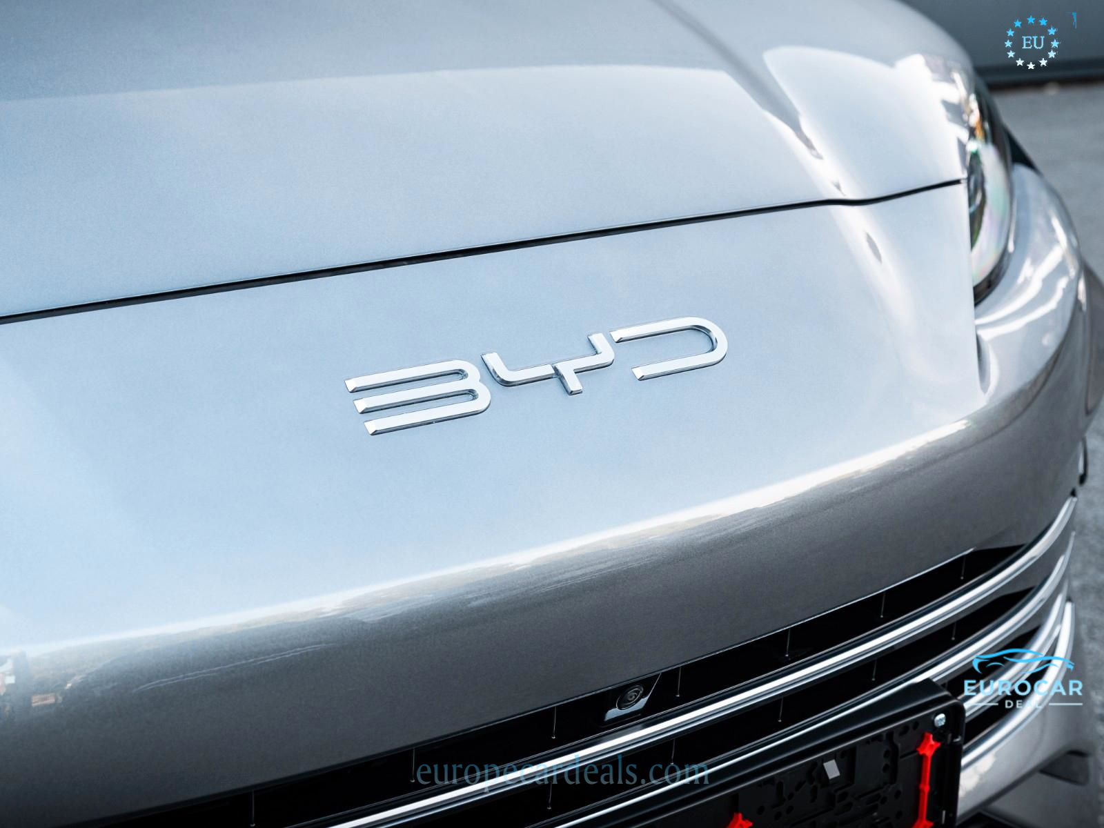 BYD SEAL U