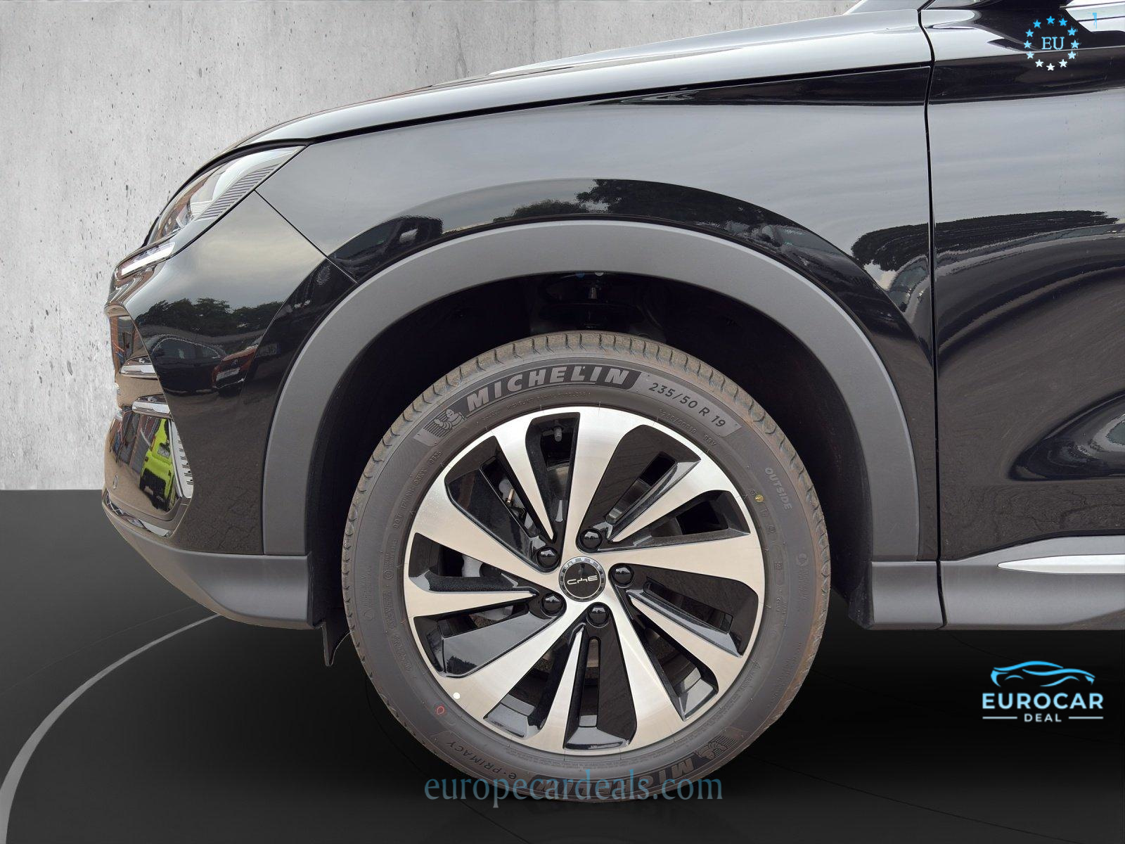 BYD SEAL U