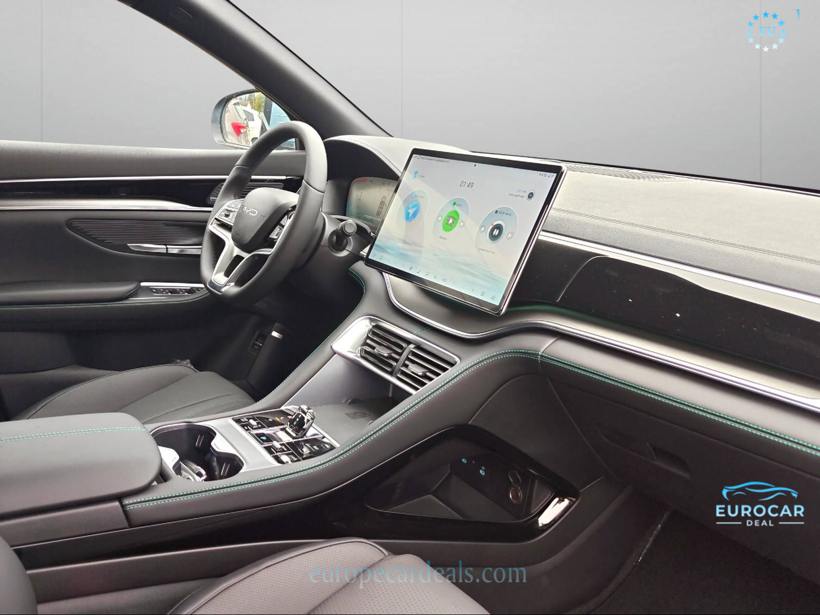 BYD SEAL U