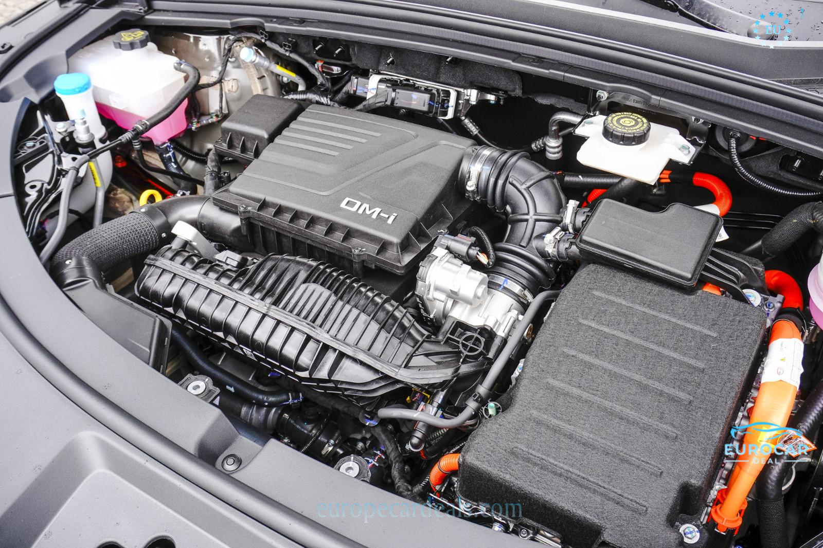 BYD SEAL U