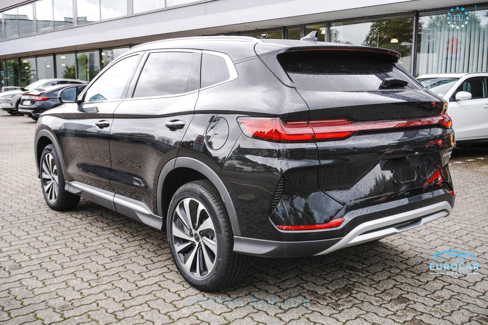 BYD SEAL U