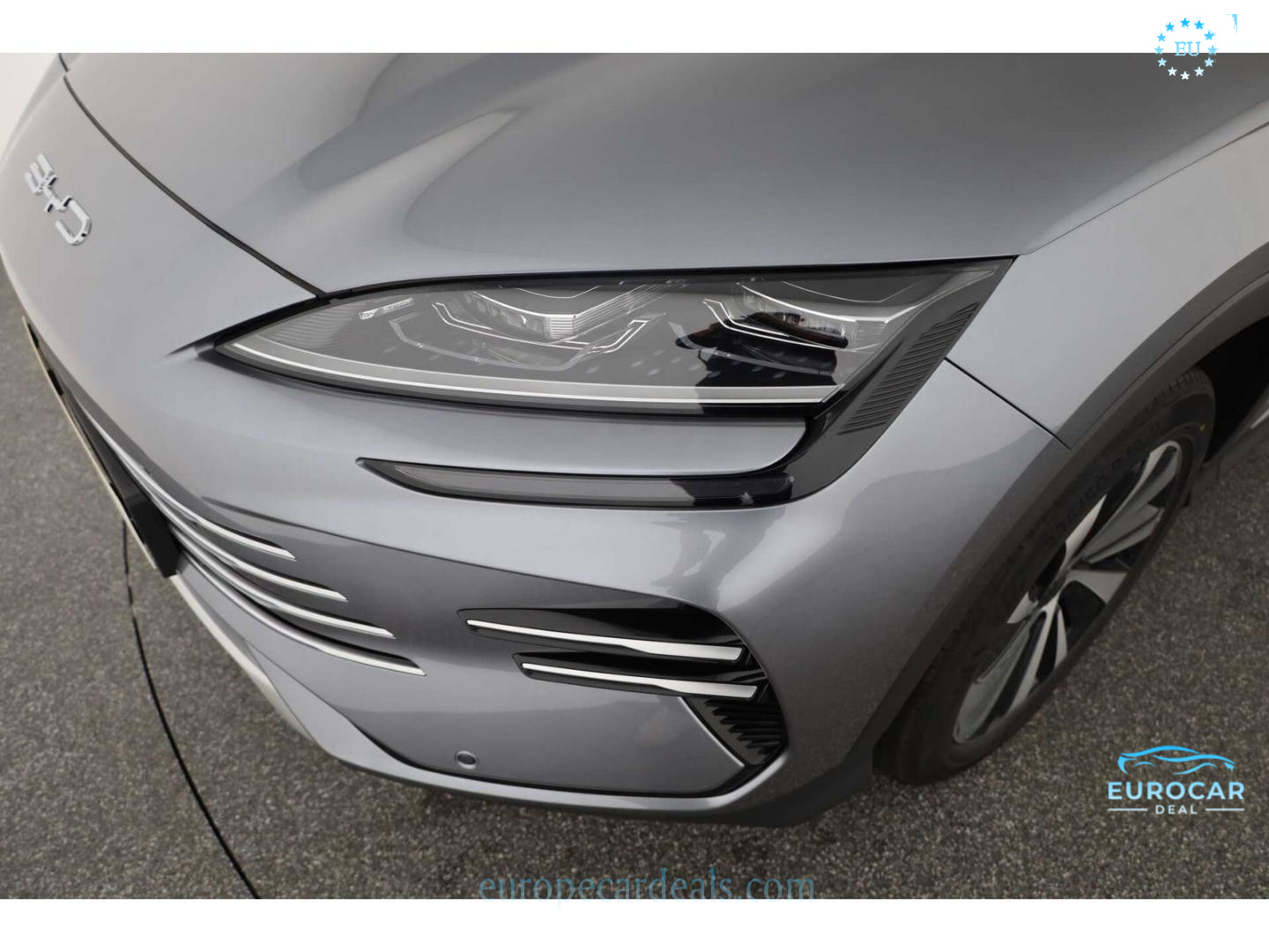 BYD SEAL U