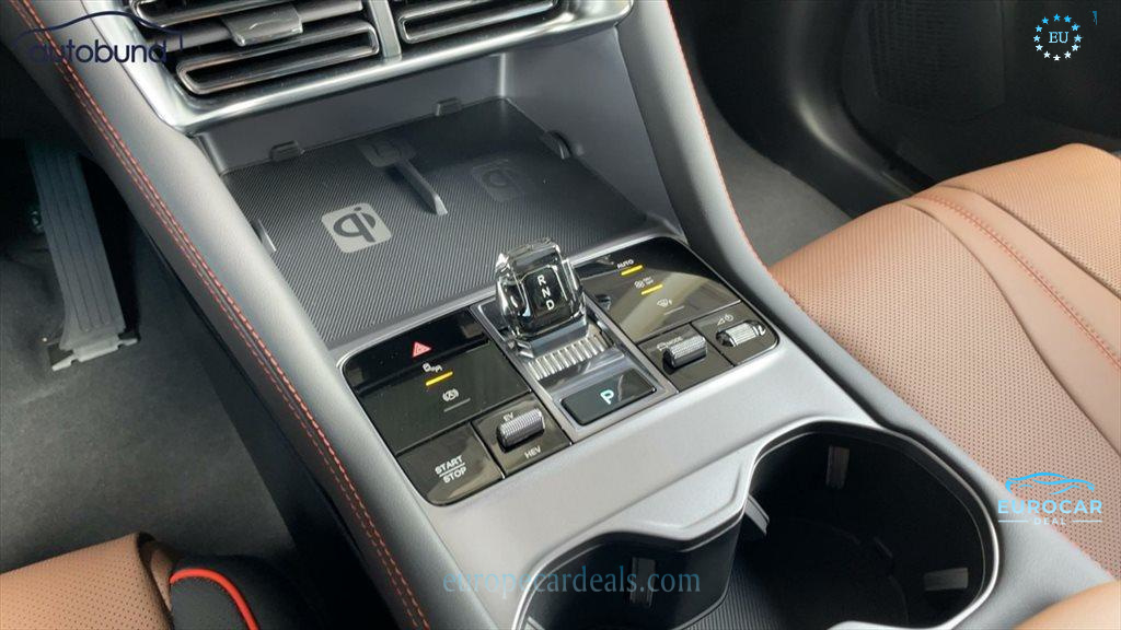 BYD SEAL U