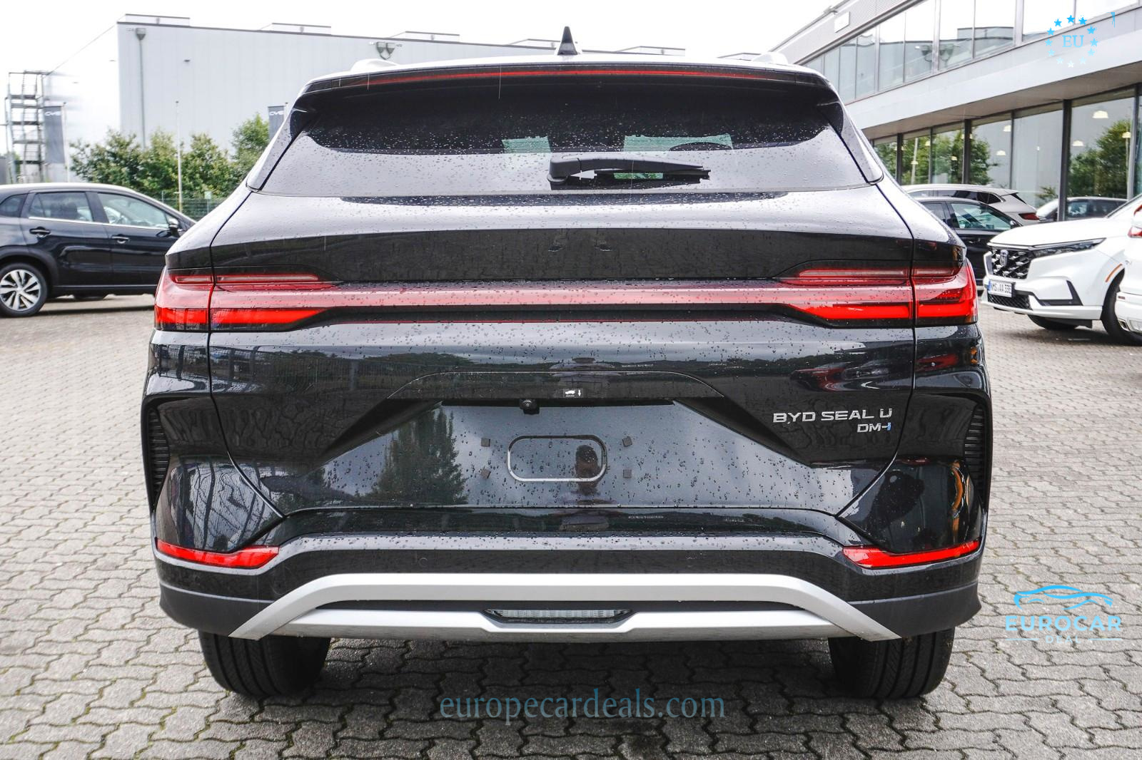 BYD SEAL U