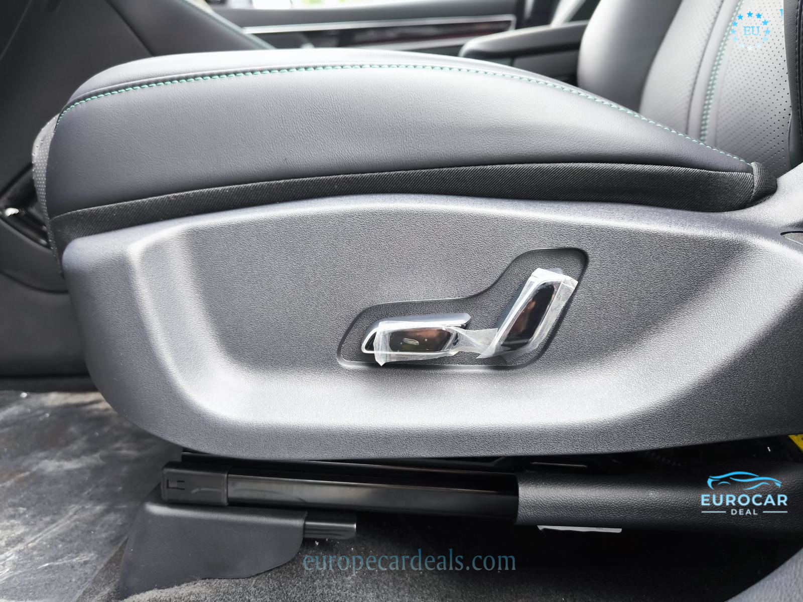 BYD SEAL U