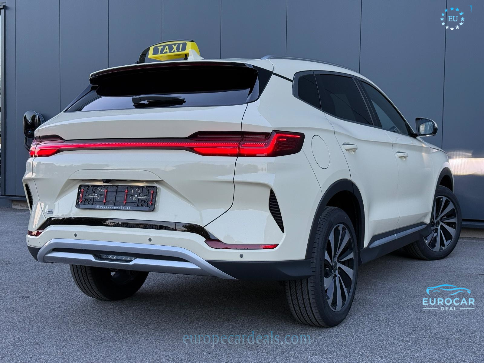BYD SEAL U