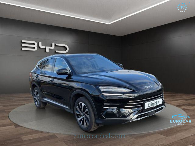 BYD SEAL U