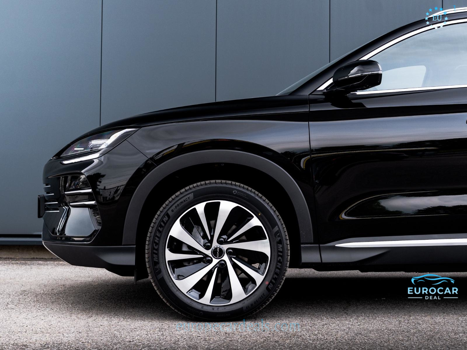 BYD SEAL U
