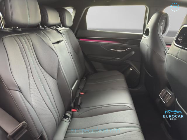 BYD SEAL U