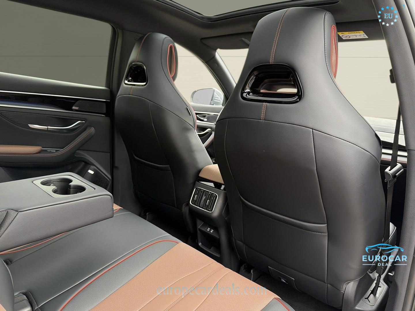 BYD SEAL U