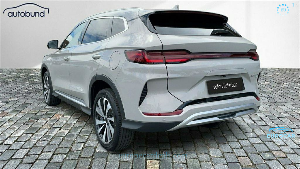 BYD SEAL U
