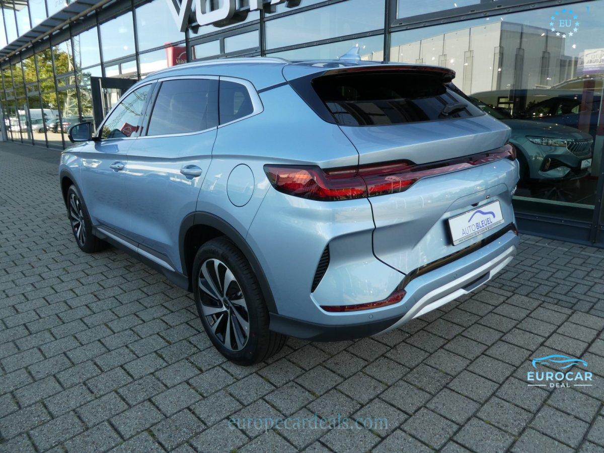 BYD SEAL U