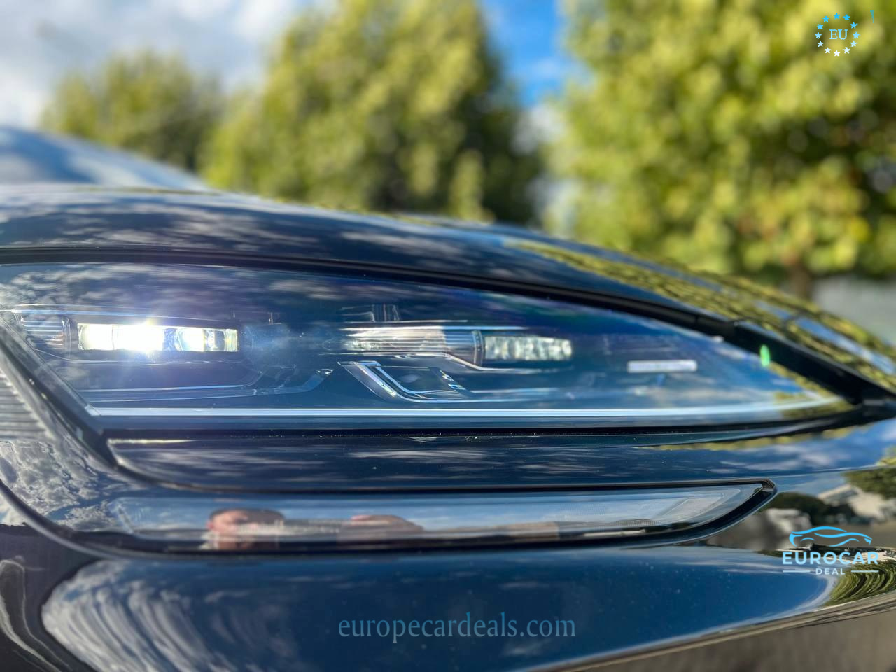 BYD SEAL U