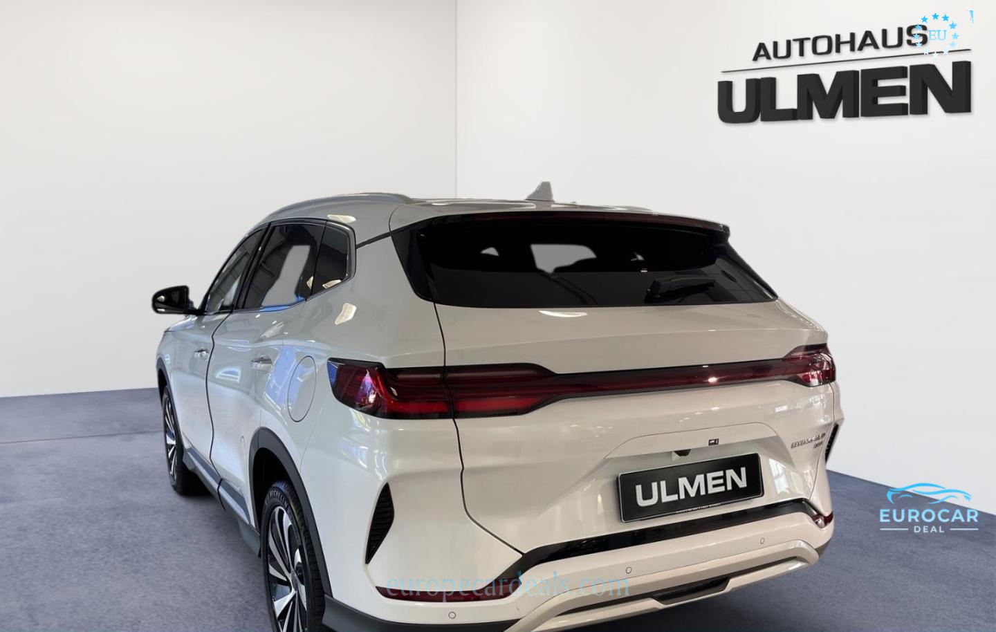 BYD SEAL U