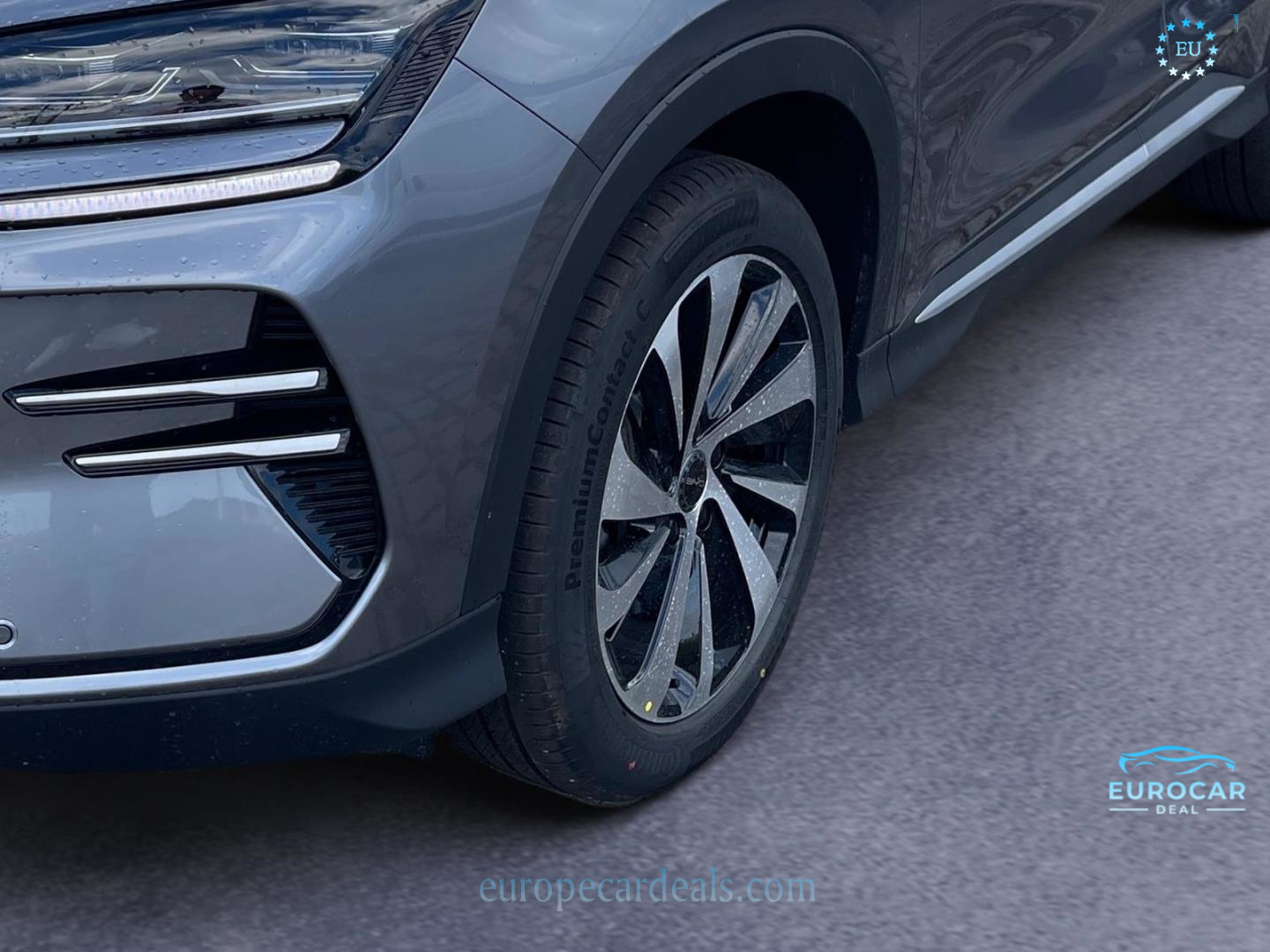 BYD SEAL U