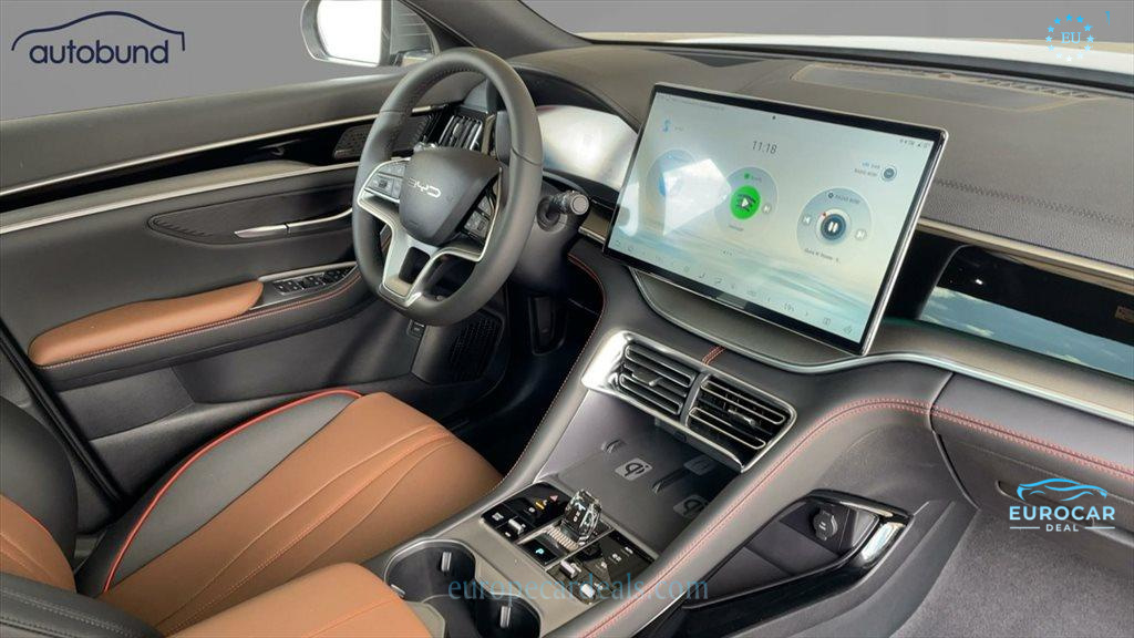 BYD SEAL U