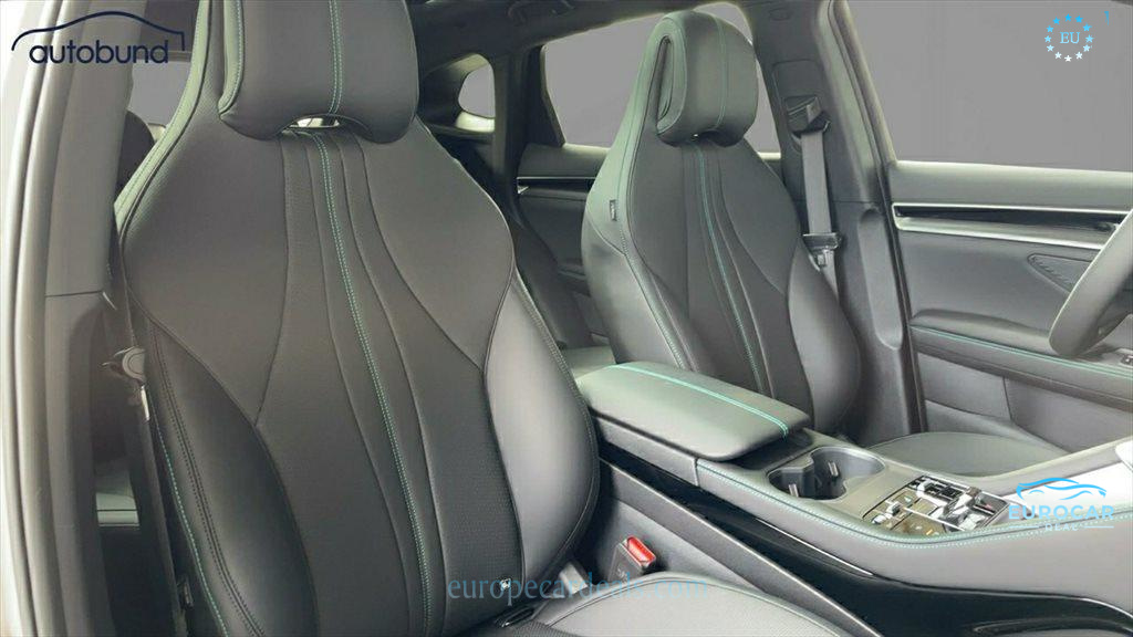 BYD SEAL U
