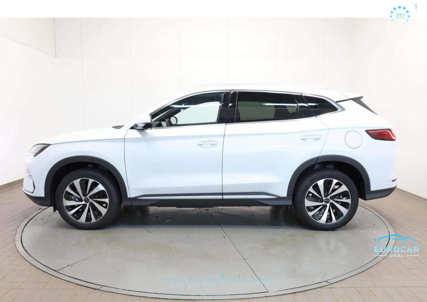 BYD SEAL U