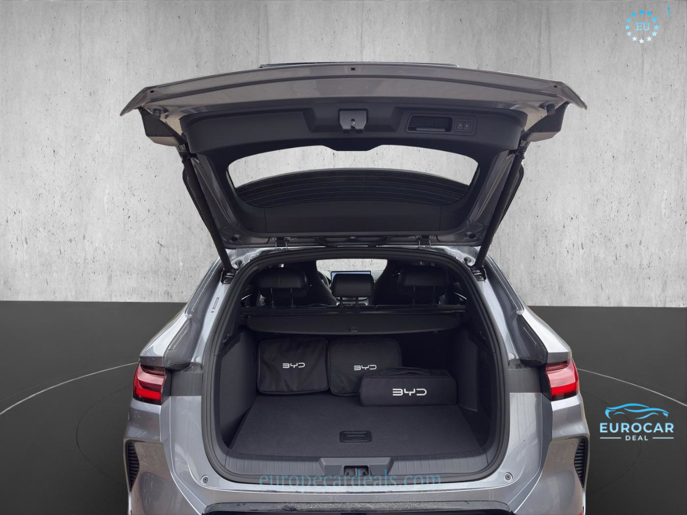 BYD SEAL U