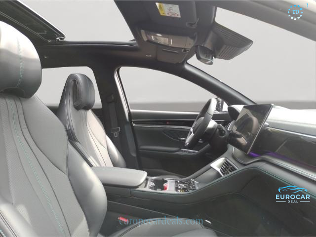 BYD SEAL U