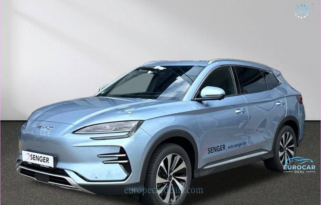 BYD SEAL U