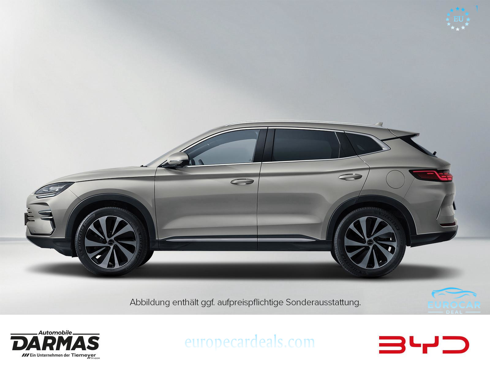 BYD SEAL U