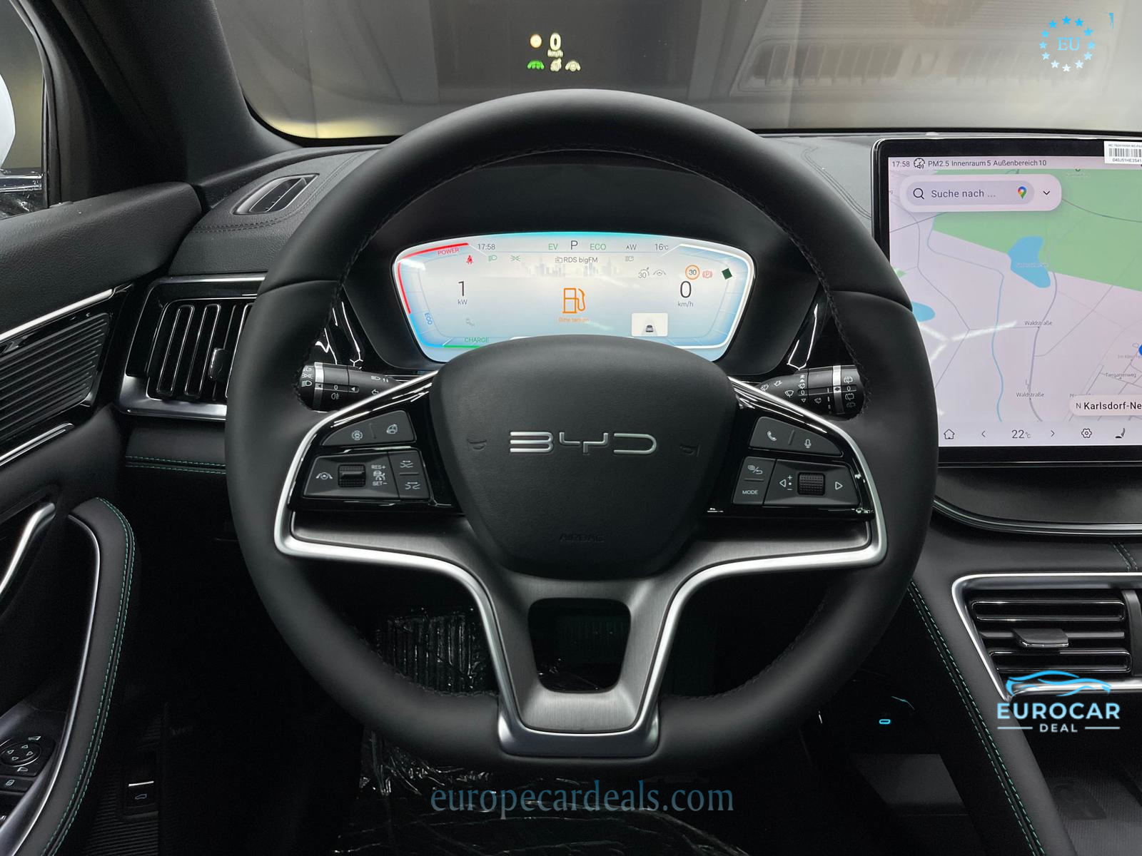 BYD SEAL U