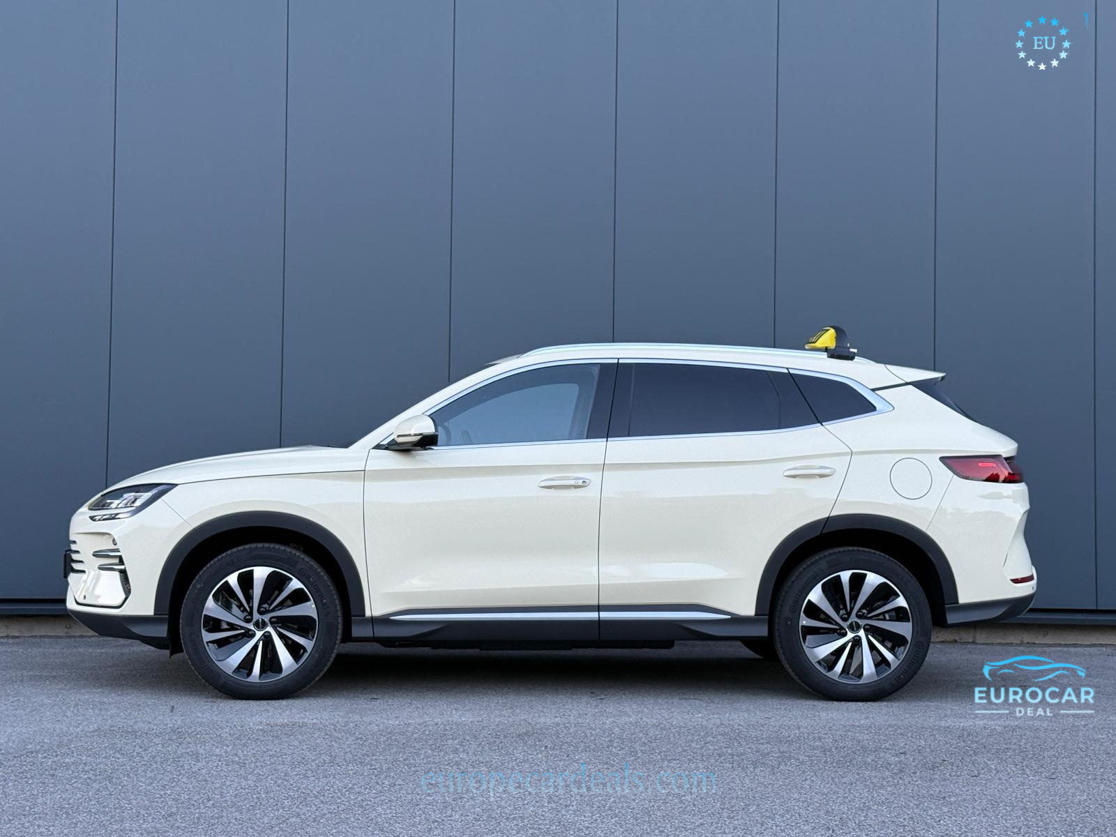 BYD SEAL U