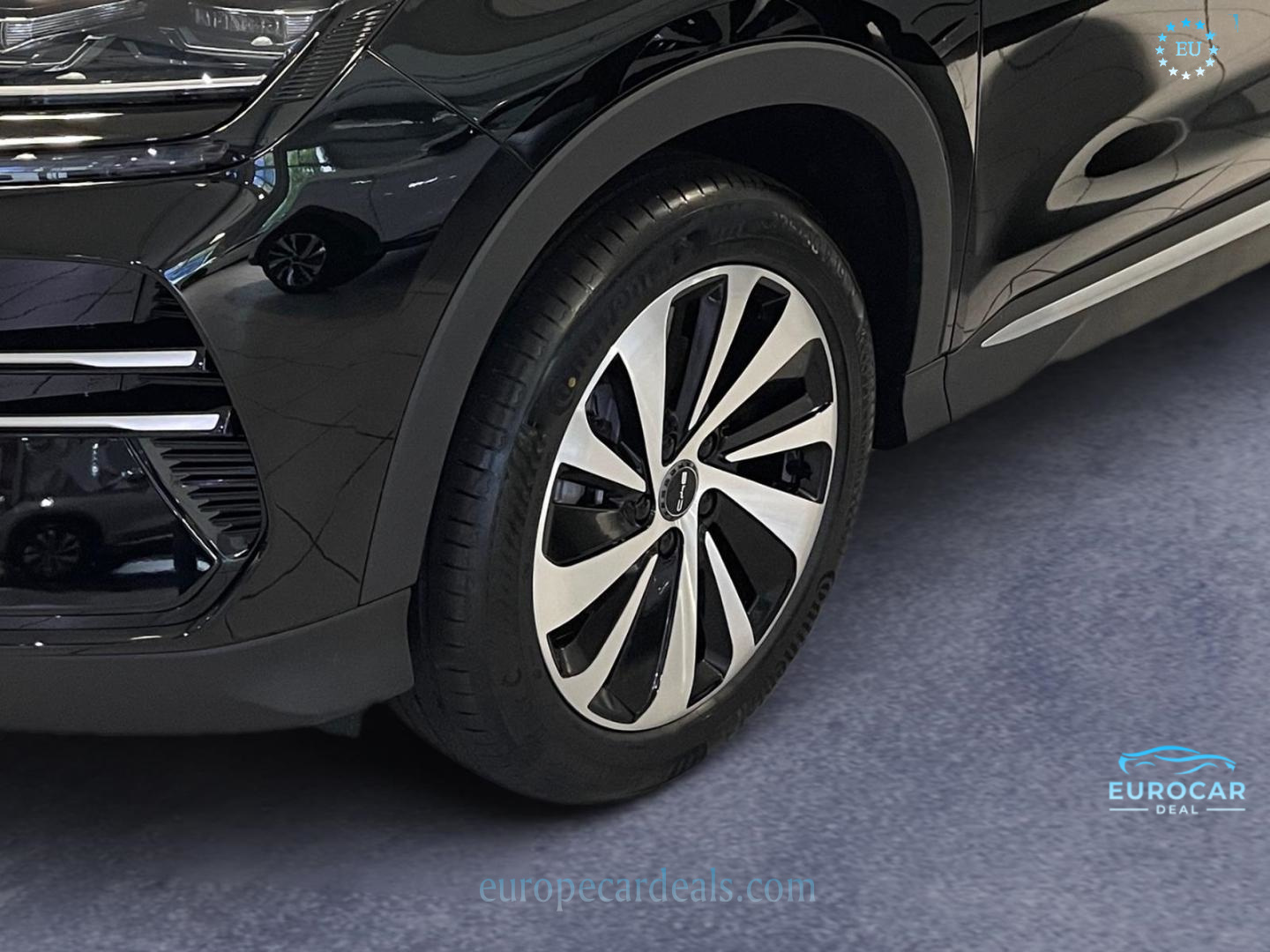 BYD SEAL U