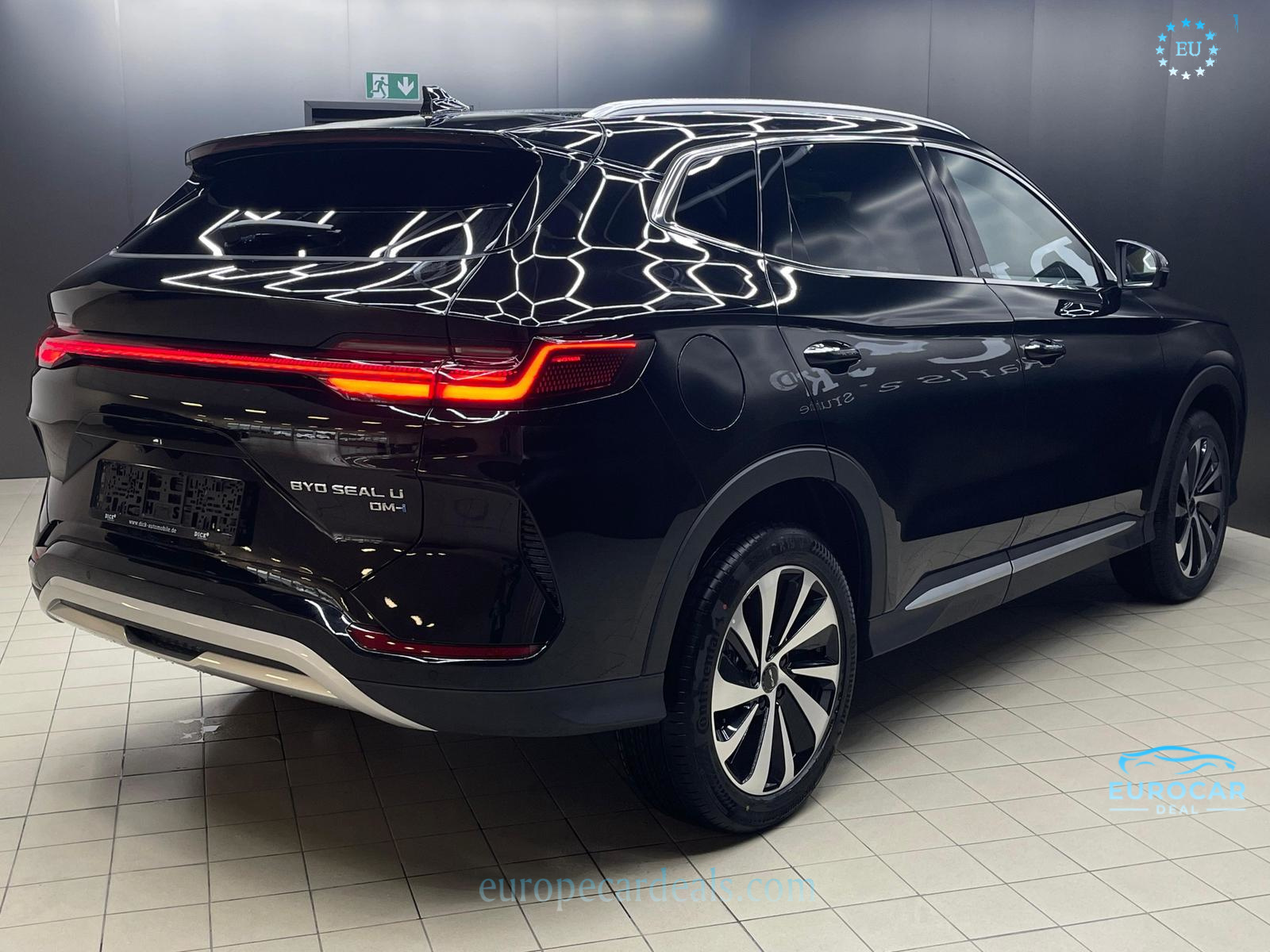 BYD SEAL U