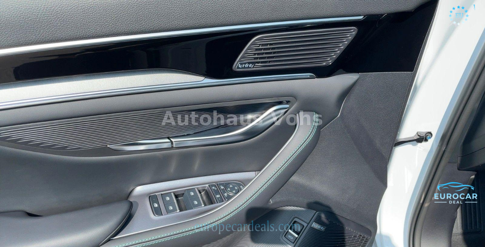 BYD SEAL U