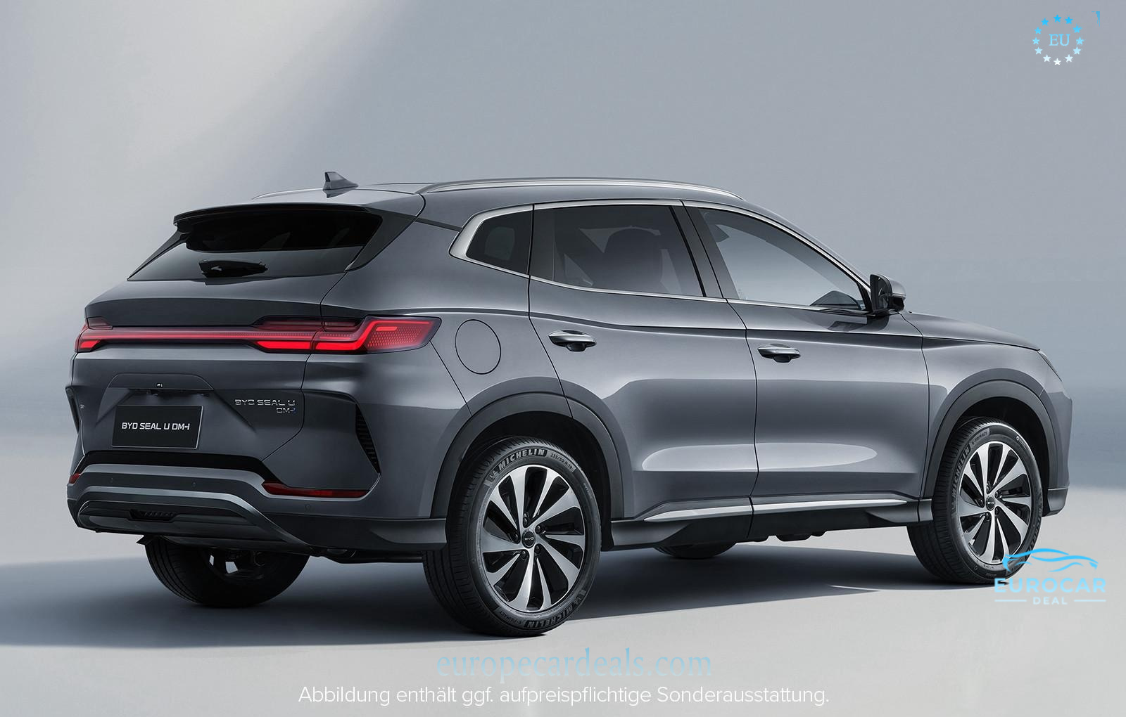 BYD SEAL U