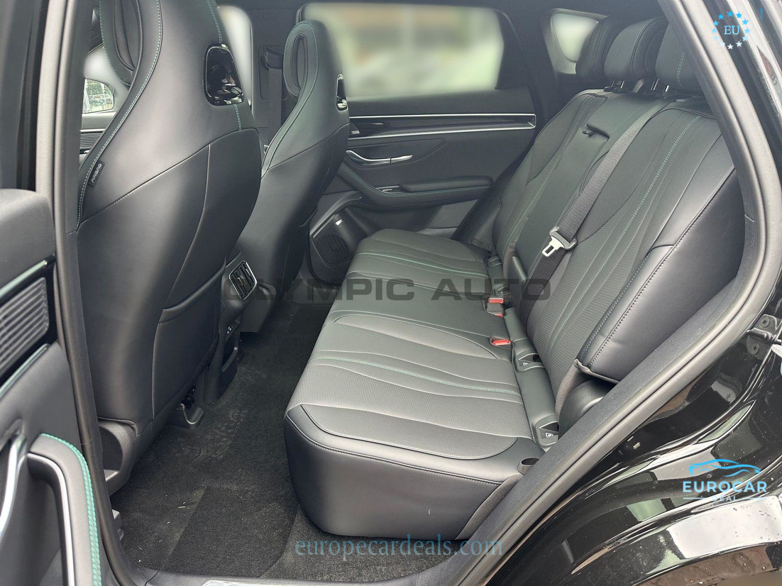 BYD SEAL U