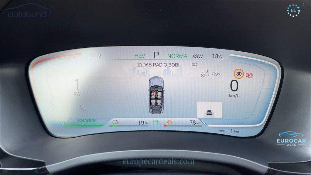 BYD SEAL U