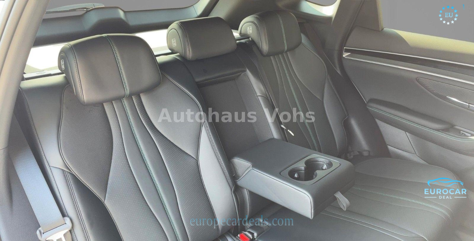 BYD SEAL U