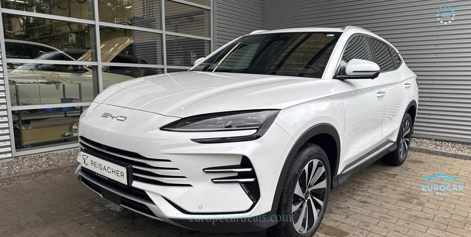 BYD SEAL U