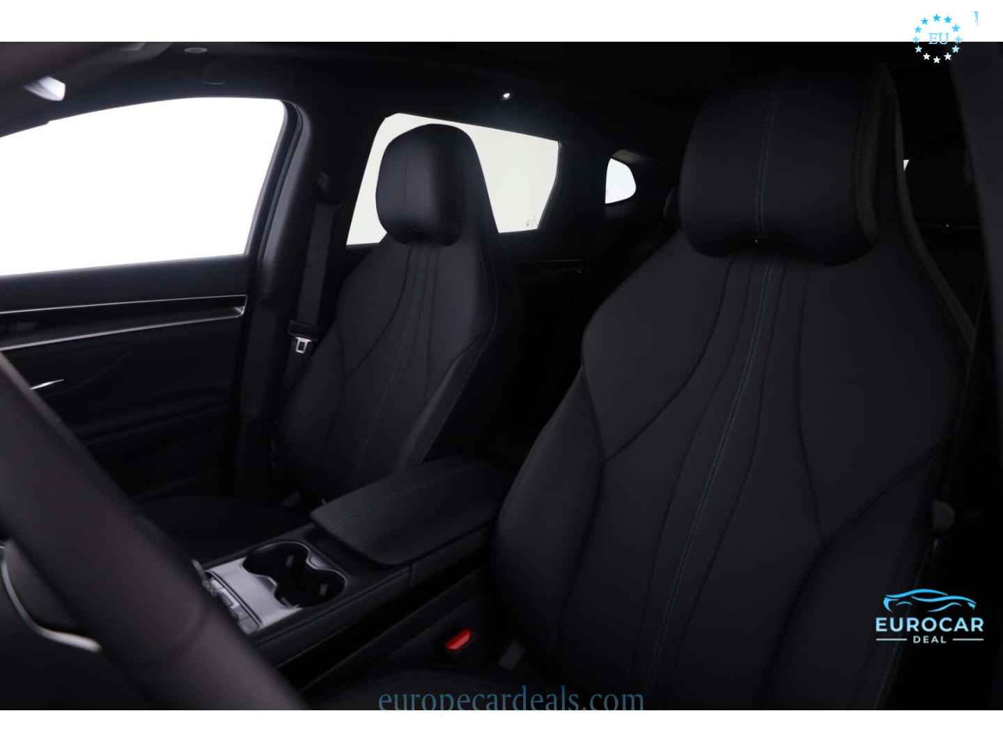 BYD SEAL U