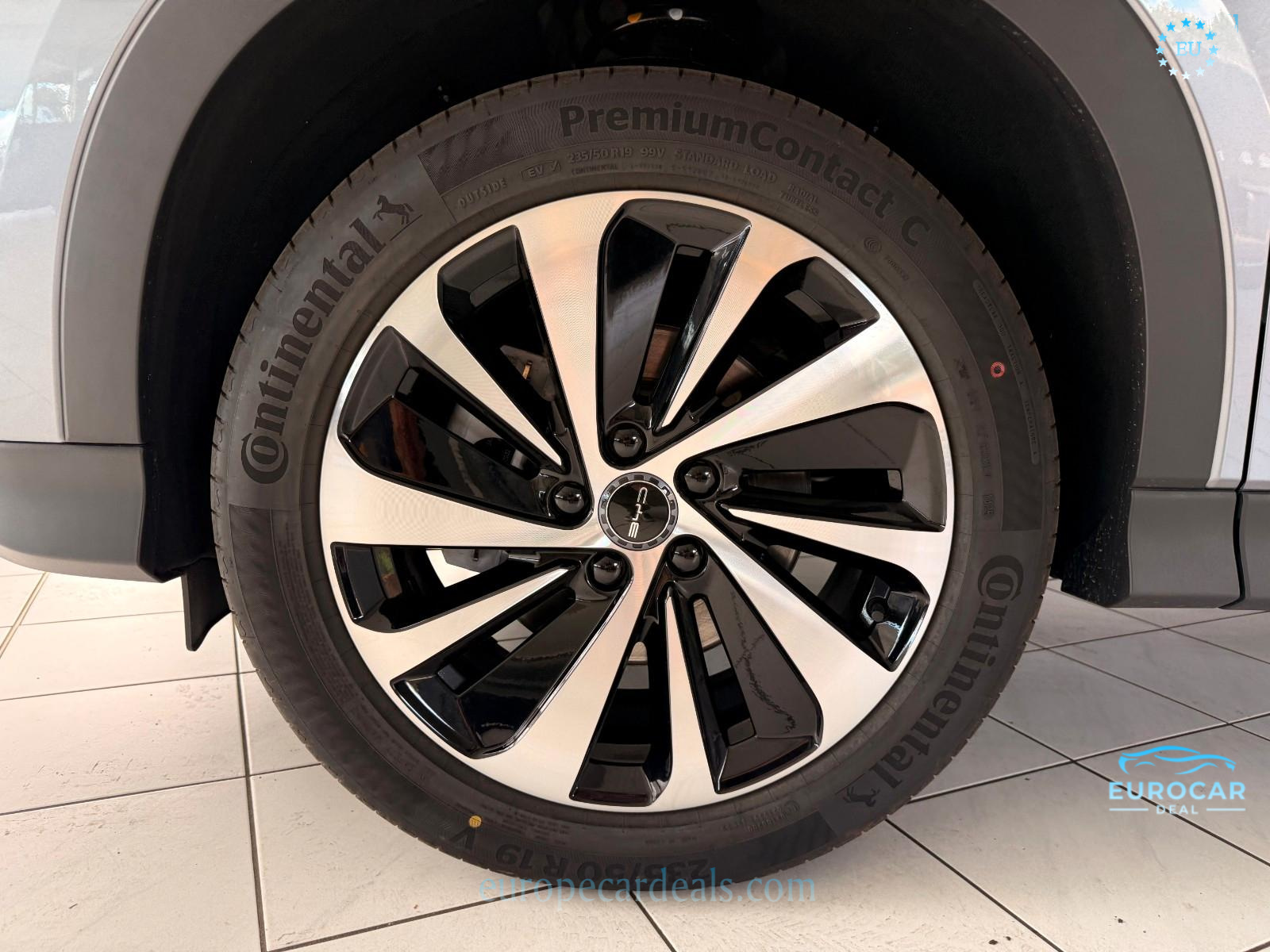 BYD SEAL U