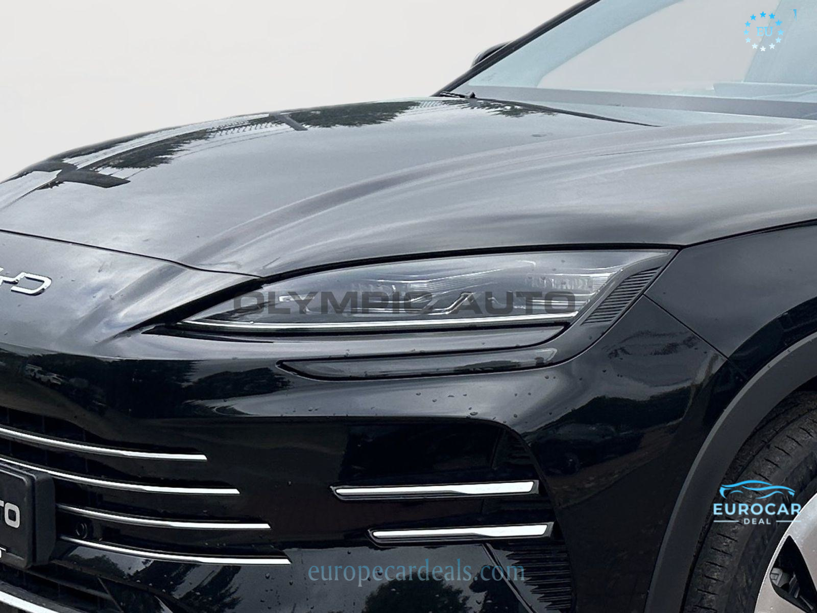 BYD SEAL U