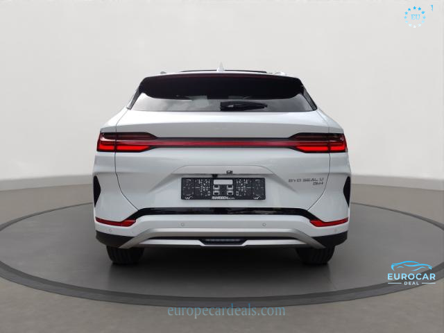 BYD SEAL U