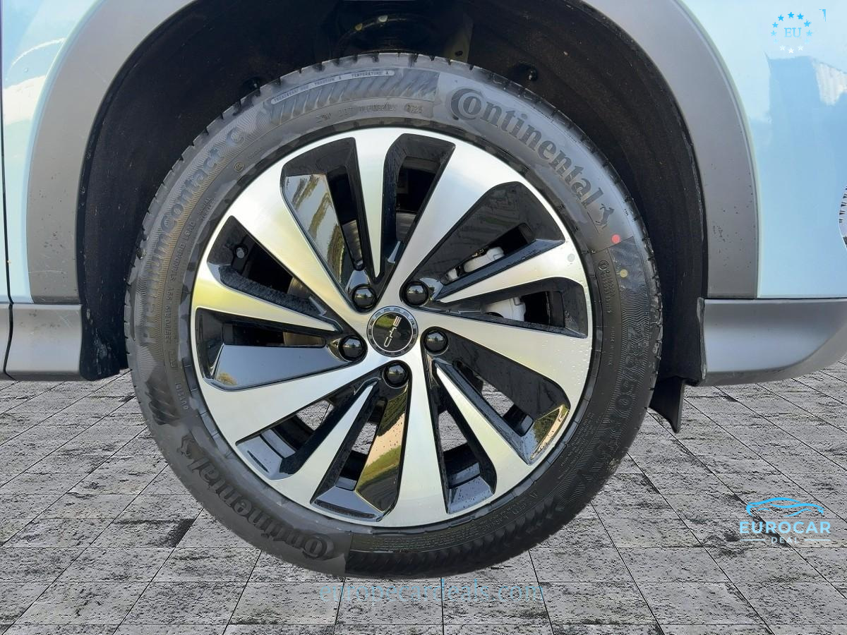 BYD SEAL U