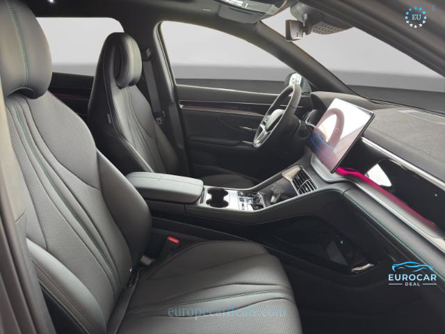 BYD SEAL U