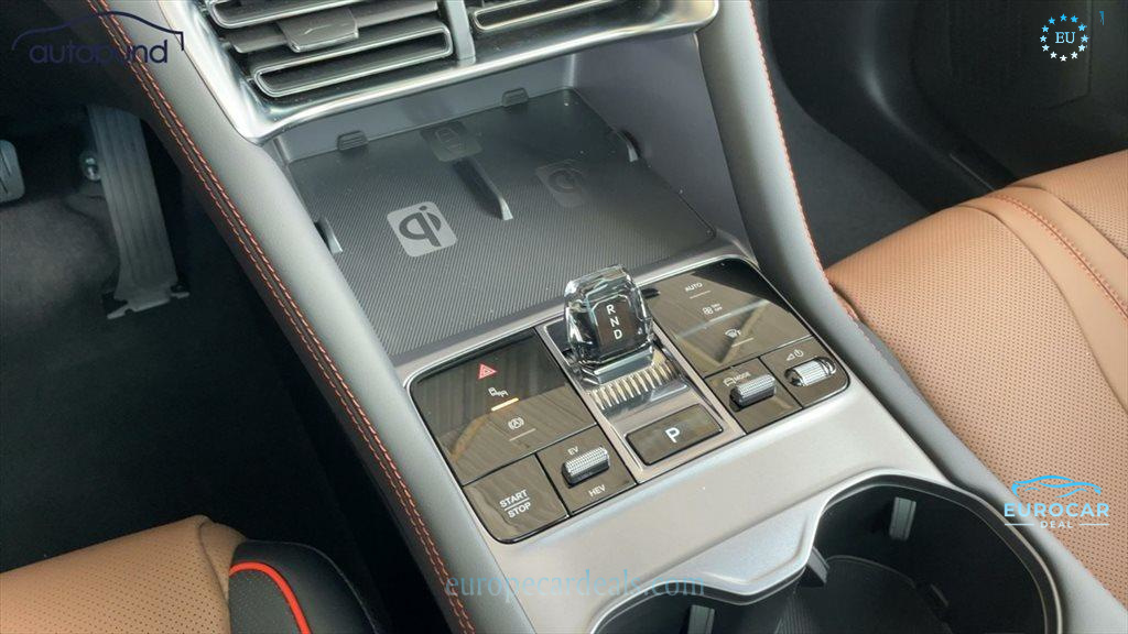 BYD SEAL U