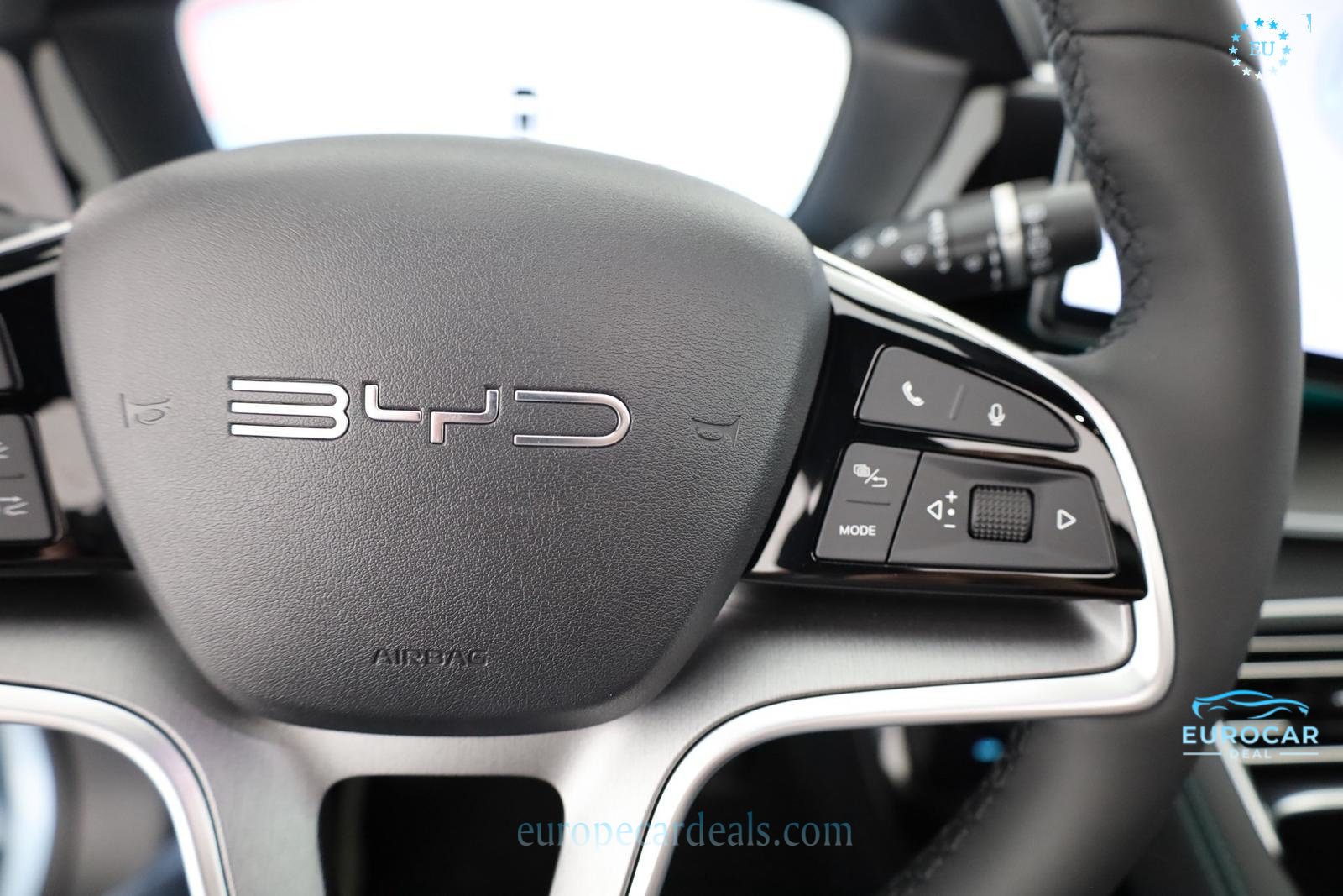 BYD SEAL U