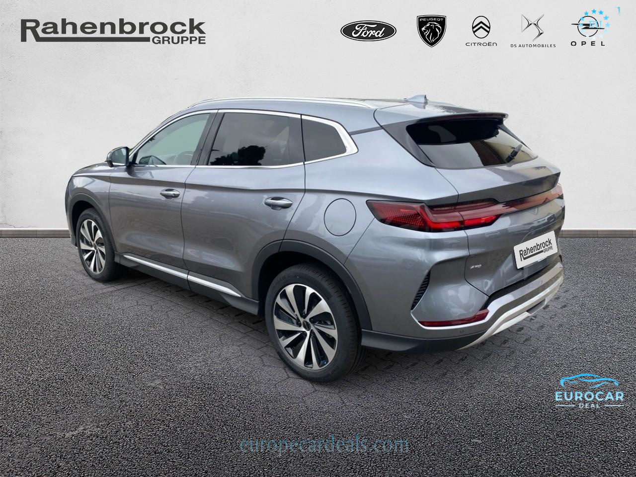 BYD SEAL U